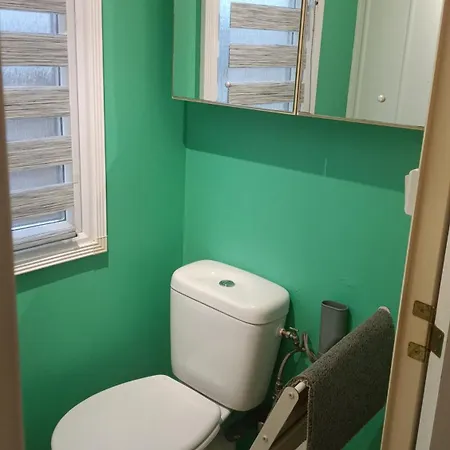 Kemping Les Reves De Gladyss *