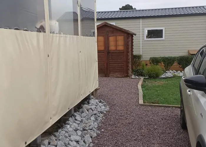 Les Reves De Gladyss Camping