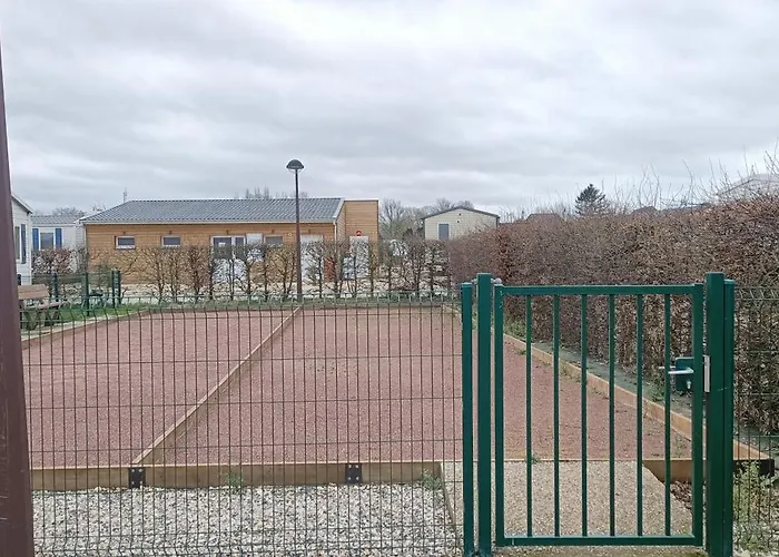 Les Reves De Gladyss Camping