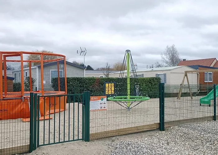 Les Reves De Gladyss Camping